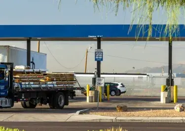Commercial fleet fueling in El Paso, TX - 8520 Alameda Ave. | El